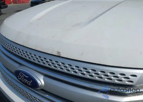 2013 Ford Explorer Xlt z USA, uszkodzony, nr VIN 1FM5K8D86DGC93734